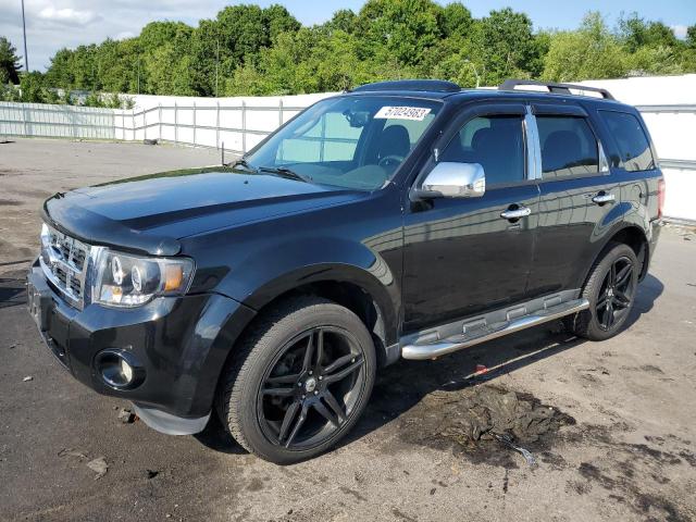 FORD ESCAPE XLT 2012 with VIN 1FMCU9DG3CKB79846 - Photo from auction