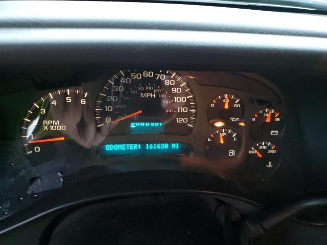 Photo 9 from auction – 2004 CHEVROLET SILVERADO with VIN 2GCEK19T041111628