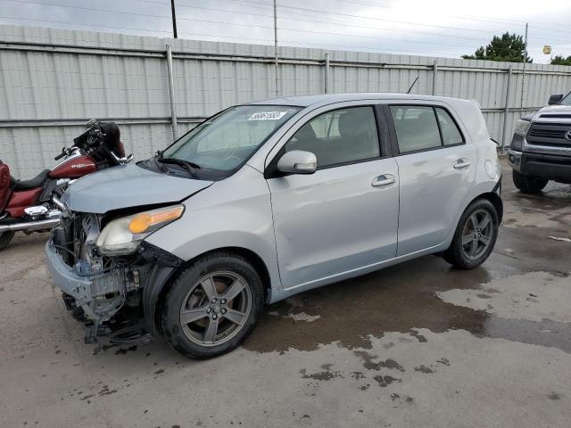 TOYOTA SCION XD 2013 with VIN JTKKUPB40D1037046 - Photo from auction