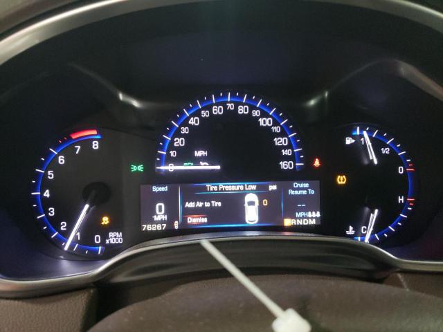 Photo 9 from auction – 2015 CADILLAC SRX PREMIU with VIN 3GYFNGE33FS574451