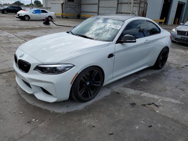 BMW M2 2018 with VIN WBS1J5C51JVD36519 - Photo from auction