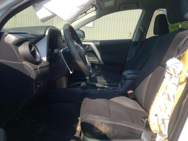 Photo 7 from auction – 2016 TOYOTA RAV4 LE with VIN 2T3BFREV5GW506848