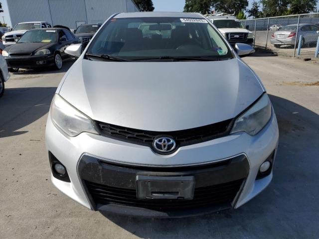 Photo 5 from auction – 2014 TOYOTA COROLLA L with VIN 5YFBURHE3EP106506