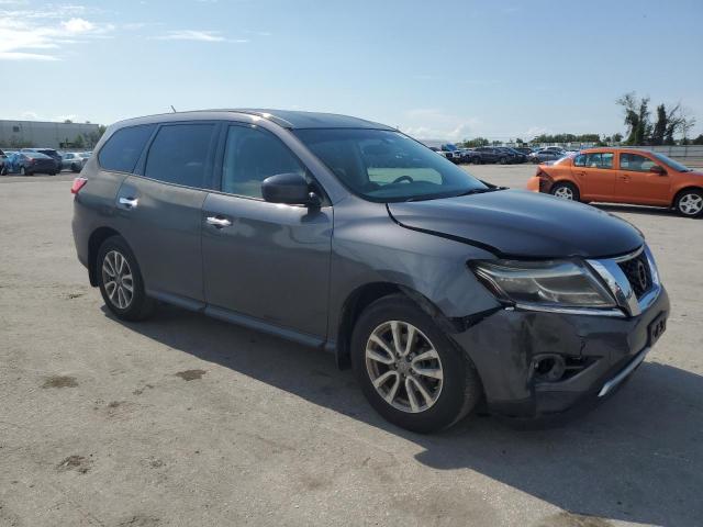Photo 4 from auction – 2014 NISSAN PATHFINDER with VIN 5N1AR2MN0EC734246