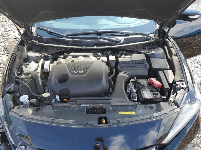 Photo 11 from auction – 2020 NISSAN MAXIMA SR with VIN 1N4AA6EV1LC386011