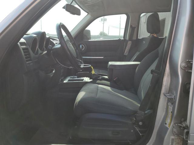 Photo 7 from auction – 2007 DODGE NITRO R/T with VIN 1D8GT586X7W730972