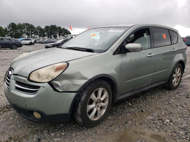 SUBARU B9 TRIBECA 2006 with VIN 4S4WX83C264410337 - Photo from auction