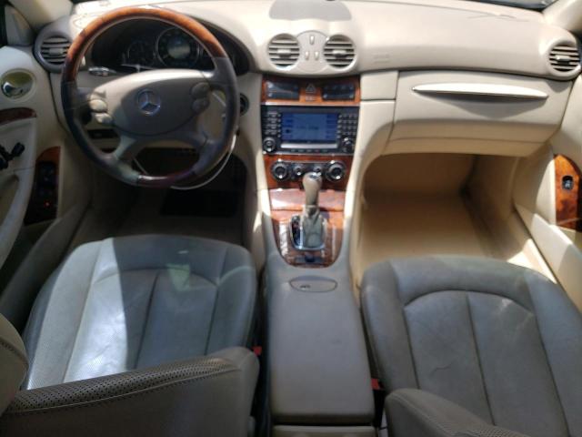 Photo 8 from auction – 2005 MERCEDES-BENZ CLK 320 with VIN WDBTK65J45F131091