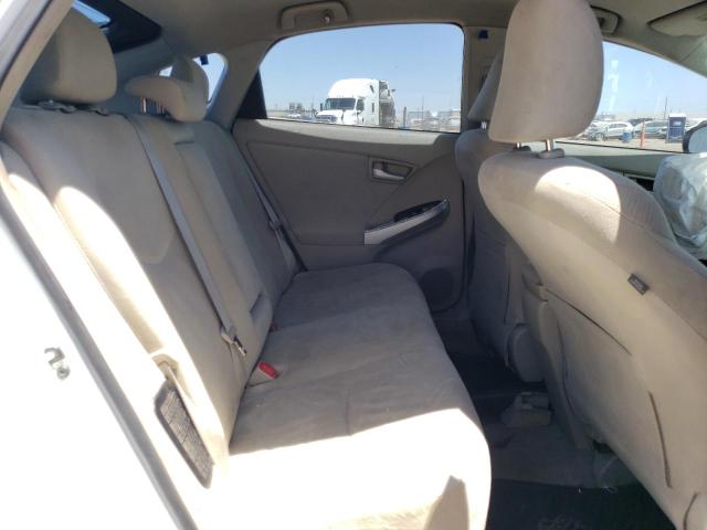 Photo 10 from auction – 2010 TOYOTA PRIUS with VIN JTDKN3DU6A0137857