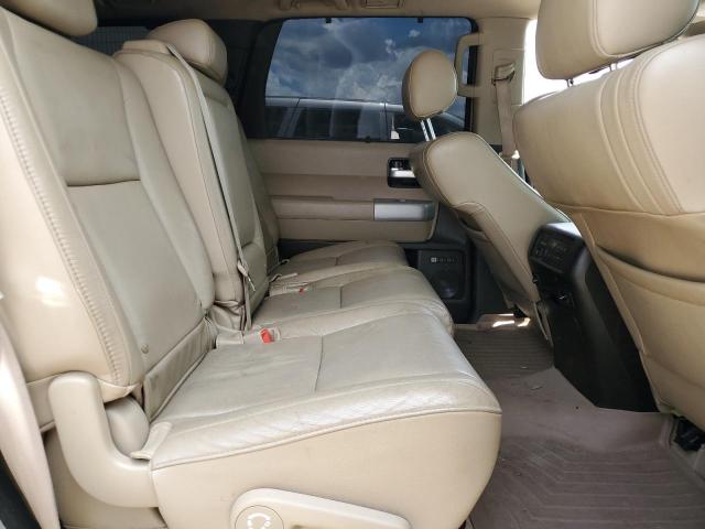 Photo 11 from auction – 2008 TOYOTA SEQUOIA LI with VIN 5TDBY68A88S010222