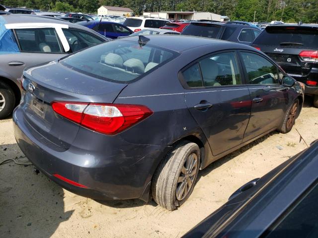 Photo 3 from auction – 2014 KIA FORTE LX with VIN KNAFX4A60E5148463