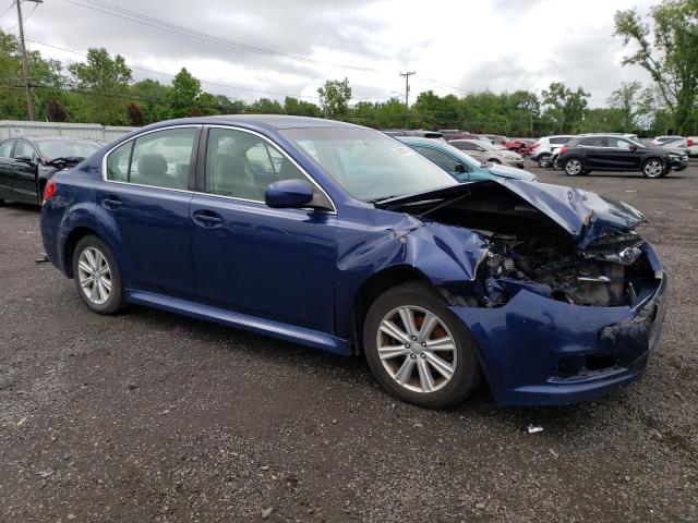 Foto 4 de la subasta – 2010 SUBARU LEGACY 2.5 con VIN 4S3BMBB67A3226885