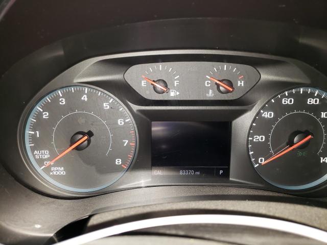 Photo 9 from auction – 2018 CHEVROLET MALIBU LT with VIN 1G1ZD5ST5JF265486
