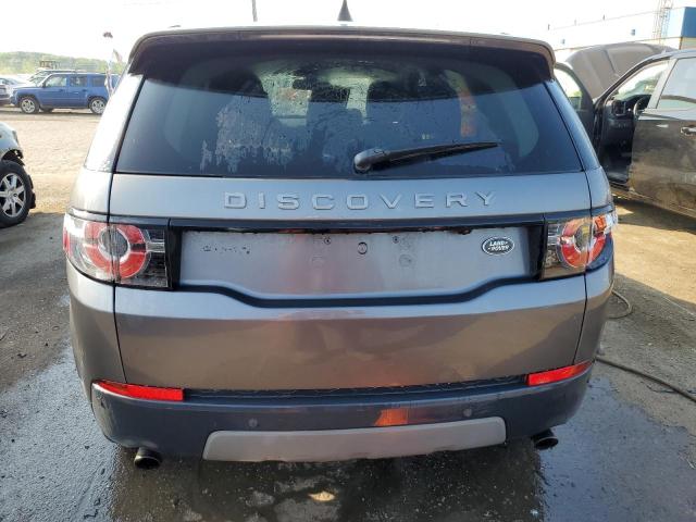 Photo 6 from auction – 2017 LAND ROVER DISCOVERY with VIN SALCP2BG7HH665837