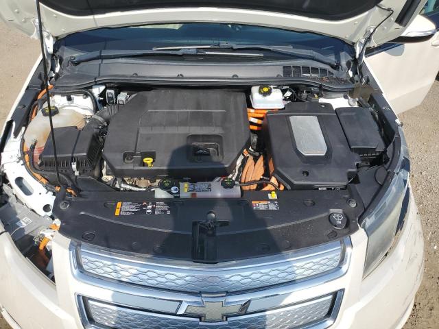 Photo 11 from auction – 2012 CHEVROLET VOLT with VIN 1G1RD6E48CU108060