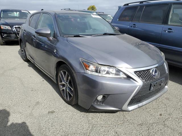 Photo 4 from auction – 2014 LEXUS CT 200 with VIN JTHKD5BH0E2175372