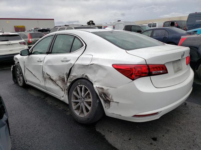 Photo 2 from auction – 2018 ACURA TLX with VIN 19UUB1F37JA000464