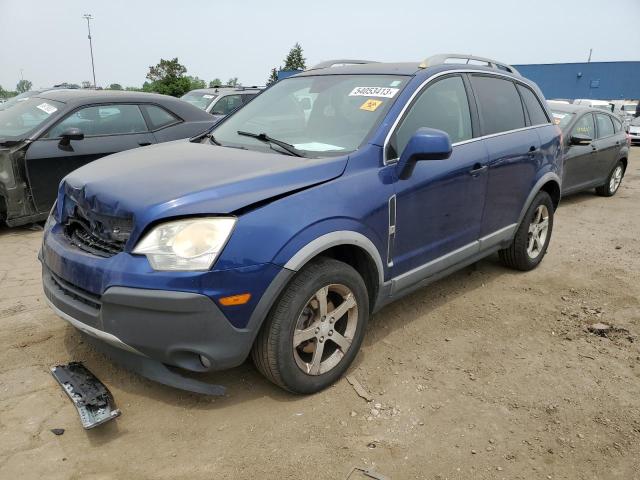 CHEVROLET CAPTIVA SP 2012 z numerem VIN 3GNAL2EK7CS553492 - Zdjęcie z aukcji