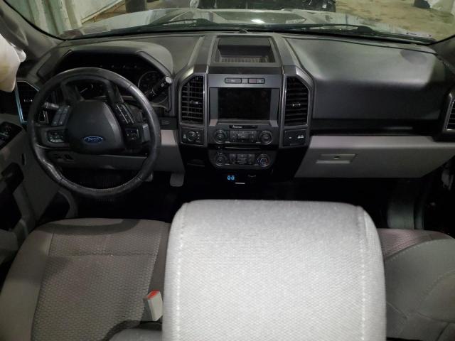 Photo 8 from auction – 2018 FORD F150 SUPER with VIN 1FTFX1E55JKD24471