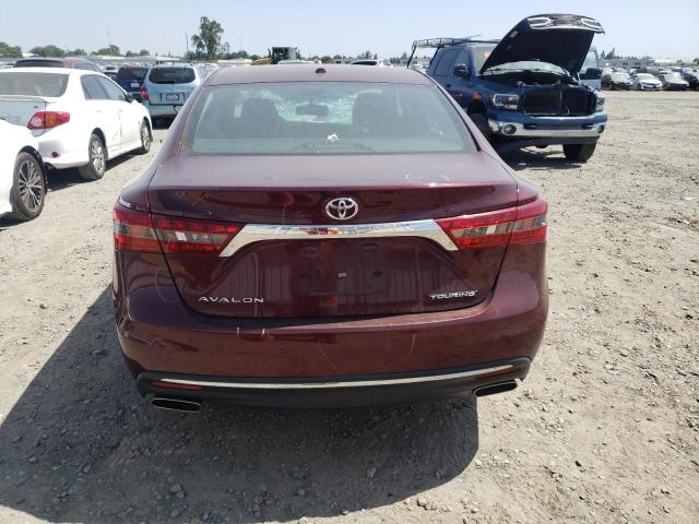 Photo 6 from auction – 2016 TOYOTA AVALON XLE with VIN 4T1BK1EBXGU208629