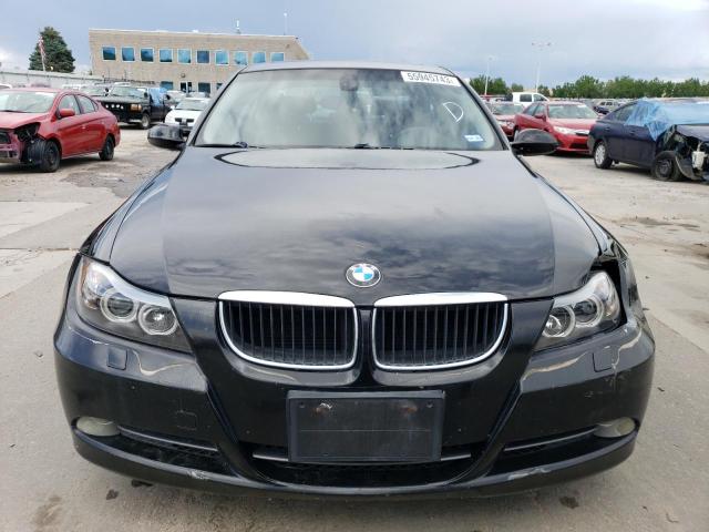 Photo 5 from auction – 2006 BMW 330 XI with VIN WBAVD33586KL51655