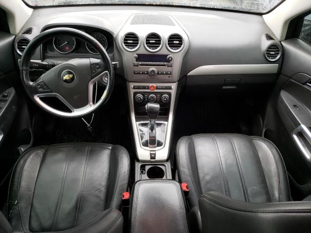 Photo 8 from auction – 2012 CHEVROLET CAPTIVA SP with VIN 3GNAL3E58CS615045