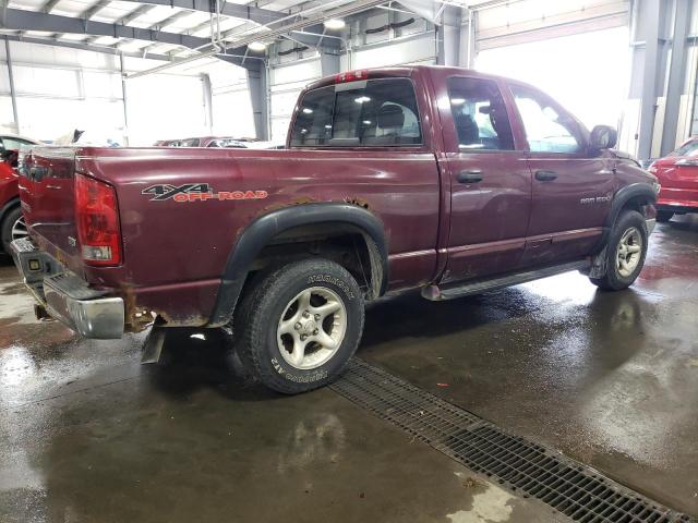 Photo 3 from auction – 2003 DODGE RAM 1500 S with VIN 1D3HU18D63J614027