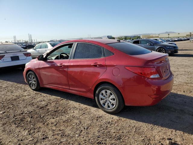 Photo 2 from auction – 2016 HYUNDAI ACCENT SE with VIN KMHCT4AE6GU013811