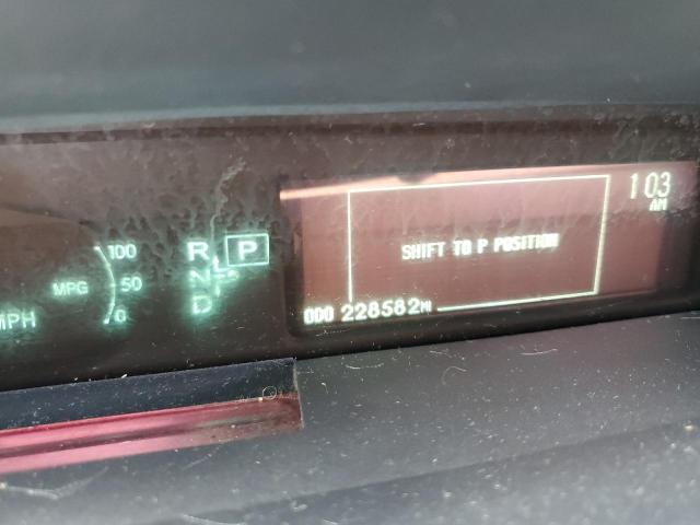 Photo 9 from auction – 2010 TOYOTA PRIUS with VIN JTDKN3DU3A0213969