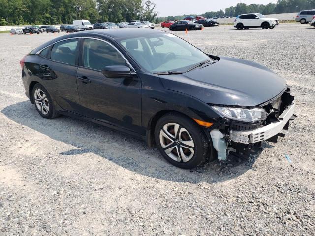 Photo 4 from auction – 2016 HONDA CIVIC LX with VIN 19XFC2F59GE039932