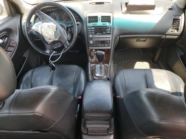 Photo 8 from auction – 2001 NISSAN MAXIMA GXE with VIN JN1CA31AX1T310002
