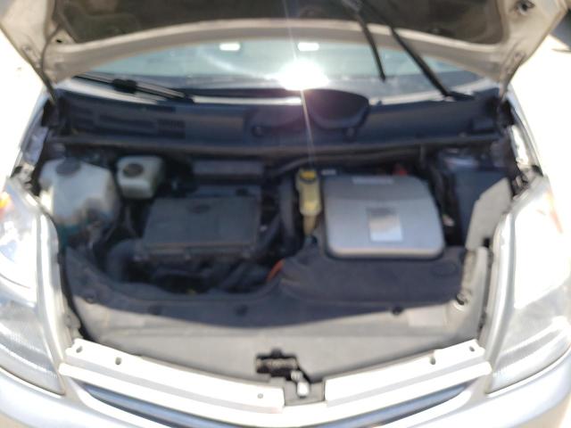 Photo 11 from auction – 2008 TOYOTA PRIUS with VIN JTDKB20U587807795