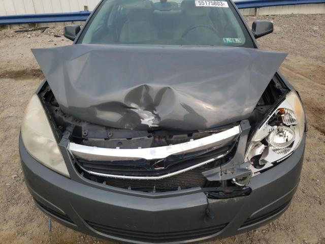 Photo 11 from auction – 2009 SATURN AURA XE with VIN 1G8ZS57B79F227941