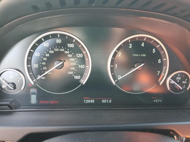 Photo 9 from auction – 2017 BMW X5 XDR40E with VIN 5UXKT0C34H0S81154