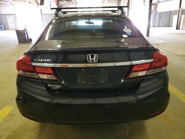 Photo 6 from auction – 2013 HONDA CIVIC EX with VIN 2HGFB2F89DH533884