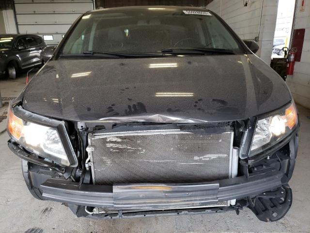 Photo 5 from auction – 2014 HONDA ODYSSEY EX with VIN 5FNRL5H69EB039232