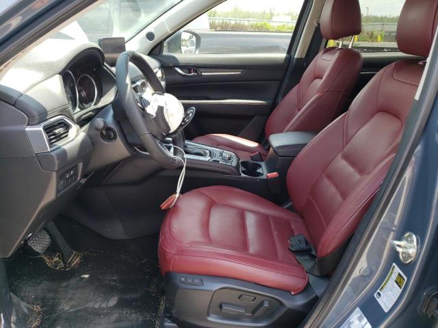 Photo 7 from auction – 2021 MAZDA CX-5 TOURI with VIN JM3KFACY7M0425940