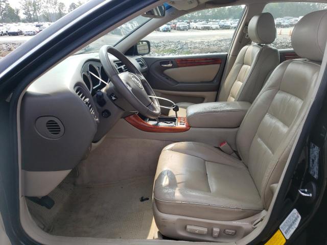 Фото 7 с аукциона – 2001 LEXUS GS 300 с VIN JT8BD69S310141634
