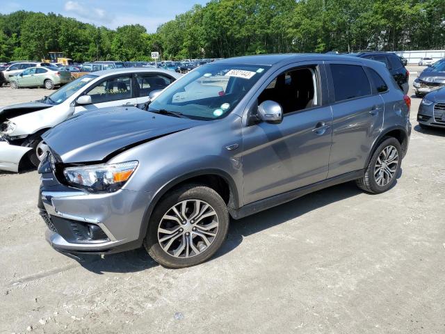MITSUBISHI OUTLANDER 2018 with VIN JA4AP3AU3JZ011746 - Photo from auction
