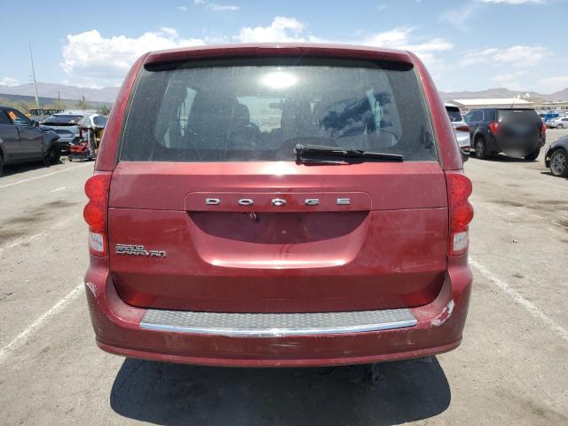 Photo 6 from auction – 2015 DODGE GRAND CARA with VIN 2C4RDGBG4FR569916