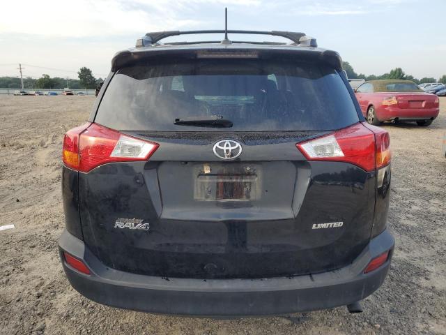 Photo 6 from auction – 2015 TOYOTA RAV4 LIMIT with VIN 2T3YFREVXFW182529