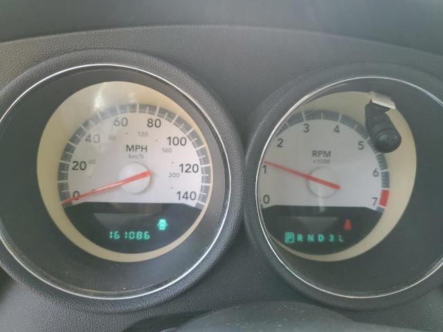Photo 9 from auction – 2008 DODGE CHARGER with VIN 2B3KA43G78H214577