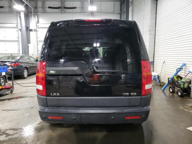 Photo 6 from auction – 2008 LAND ROVER LR3 SE with VIN SALAE25488A445274