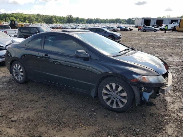 Photo 4 from auction – 2009 HONDA CIVIC EX with VIN 2HGFG12879H522309