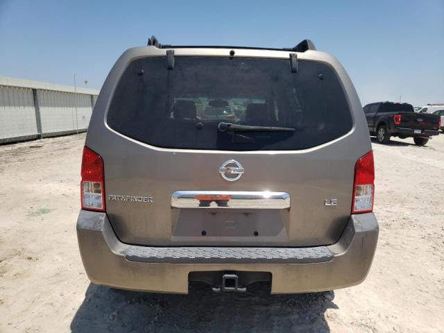 Photo 6 from auction – 2005 NISSAN PATHFINDER with VIN 5N1AR18W65C720512