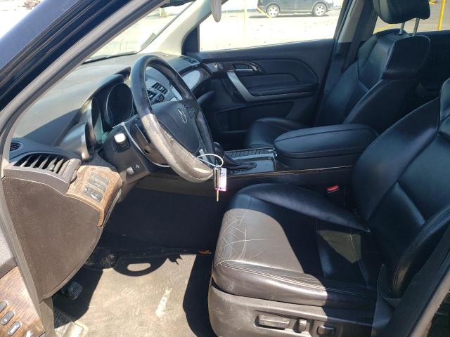 Zdjęcie 7 z aukcji – 2012 ACURA MDX z VIN 2HNYD2H24CH529776