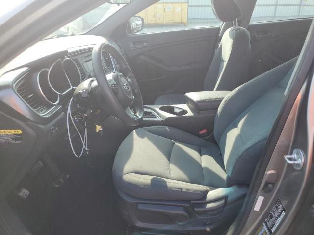 Photo 7 from auction – 2015 KIA OPTIMA LX with VIN 5XXGM4A7XFG476771