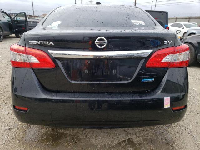 Photo 6 from auction – 2013 NISSAN SENTRA S with VIN 1N4AB7AP0DN901127