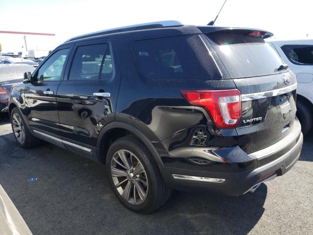 Photo 2 from auction – 2018 FORD EXPLORER L with VIN 1FM5K7F8XJGB10970