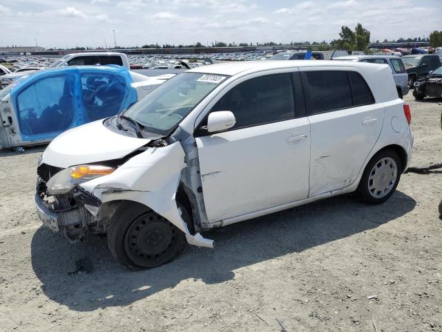 TOYOTA SCION XD 2013 with VIN JTKKUPB44D1032819 - Photo from auction